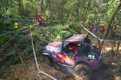Foto Vietnam Offroad PVOIL Cup 2022