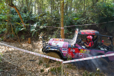 Foto Vietnam Offroad PVOIL Cup 2022