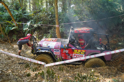 Foto Vietnam Offroad PVOIL Cup 2022