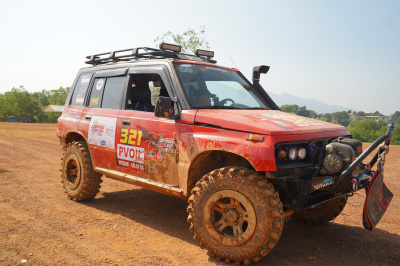 Foto Vietnam Offroad PVOIL Cup 2022