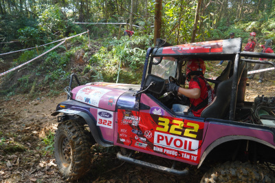 Foto Vietnam Offroad PVOIL Cup 2022