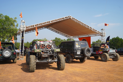 Foto Vietnam Offroad PVOIL Cup 2022