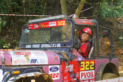 Foto Vietnam Offroad PVOIL Cup 2022