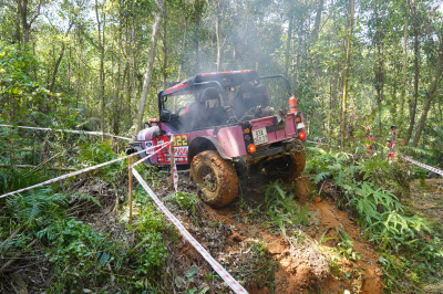 Foto Vietnam Offroad PVOIL Cup 2022