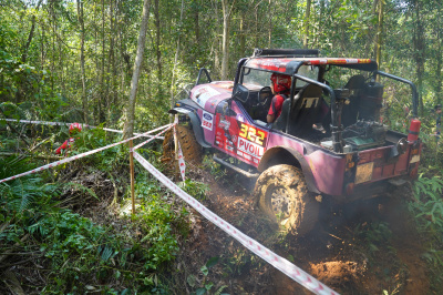 Foto Vietnam Offroad PVOIL Cup 2022