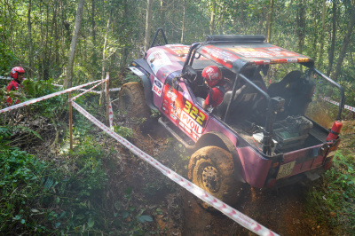 Foto Vietnam Offroad PVOIL Cup 2022