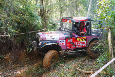 Foto Vietnam Offroad PVOIL Cup 2022