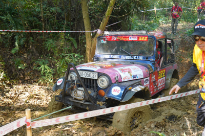Foto Vietnam Offroad PVOIL Cup 2022