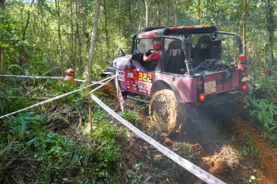Foto Vietnam Offroad PVOIL Cup 2022