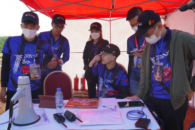 Foto Vietnam Offroad PVOIL Cup 2022
