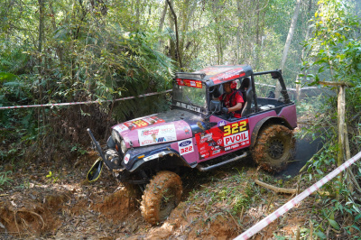 Foto Vietnam Offroad PVOIL Cup 2022