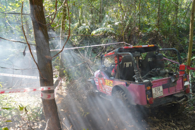Foto Vietnam Offroad PVOIL Cup 2022