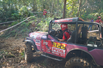 Foto Vietnam Offroad PVOIL Cup 2022