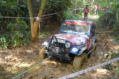 Foto Vietnam Offroad PVOIL Cup 2022
