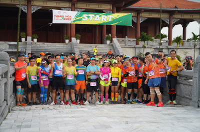 Photo ThanhHoa City Trail 2022