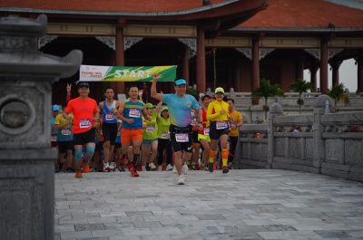 Photo ThanhHoa City Trail 2022