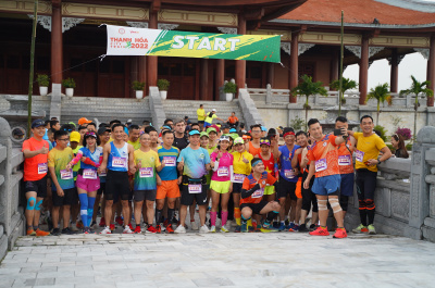Photo ThanhHoa City Trail 2022