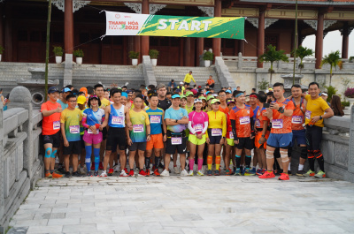 Photo ThanhHoa City Trail 2022