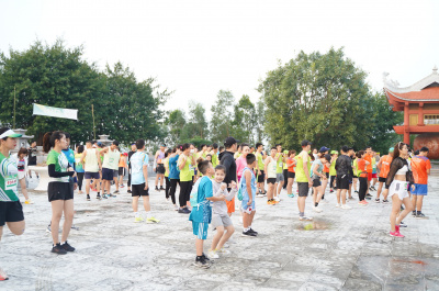 Photo ThanhHoa City Trail 2022