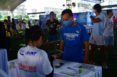Pocari Sweat Run 2022 照片