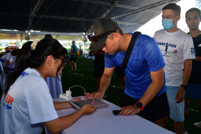 Pocari Sweat Run 2022 照片