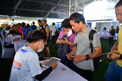 Pocari Sweat Run 2022 照片