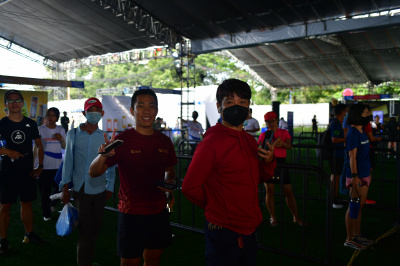 Pocari Sweat Run 2022 照片