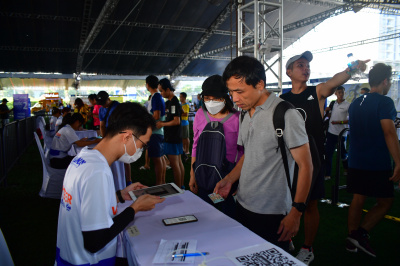 Pocari Sweat Run 2022 照片
