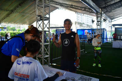 Pocari Sweat Run 2022 照片