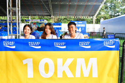 Pocari Sweat Run 2022 照片