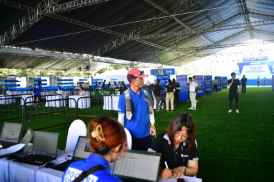 Pocari Sweat Run 2022 照片