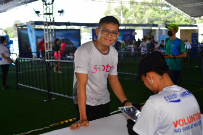 Pocari Sweat Run 2022 照片