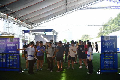 Pocari Sweat Run 2022 照片