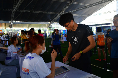 Pocari Sweat Run 2022 照片