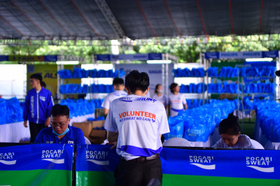 Pocari Sweat Run 2022 照片
