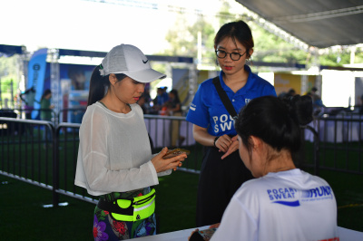 Pocari Sweat Run 2022 照片