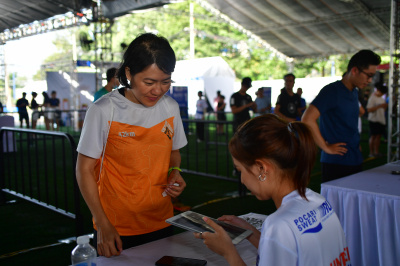 Pocari Sweat Run 2022 照片
