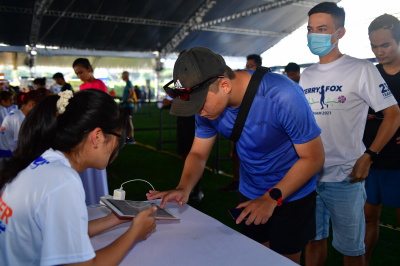 Pocari Sweat Run 2022 照片