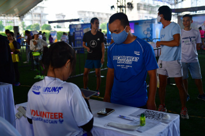 Pocari Sweat Run 2022 照片