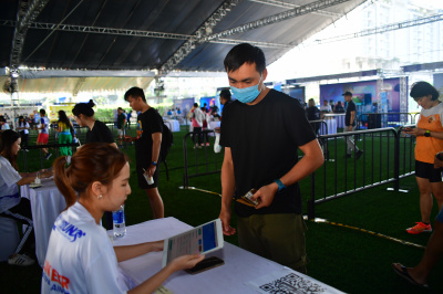 Pocari Sweat Run 2022 照片