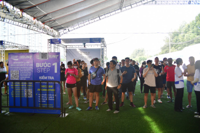 Pocari Sweat Run 2022 照片