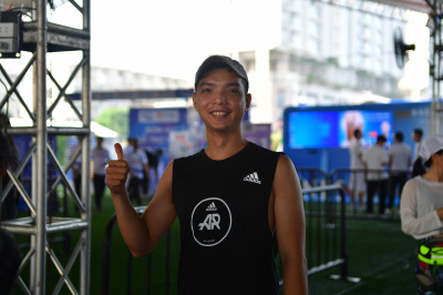Pocari Sweat Run 2022 照片