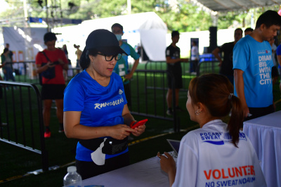 Pocari Sweat Run 2022 照片