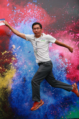 Photo Halong Bay Heritage Marathon 2022