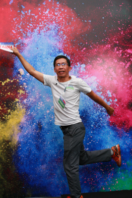Photo Halong Bay Heritage Marathon 2022