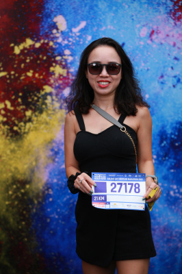 Photo Halong Bay Heritage Marathon 2022