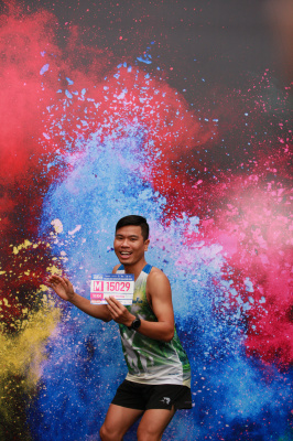 Photo Halong Bay Heritage Marathon 2022