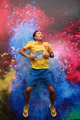 Photo Halong Bay Heritage Marathon 2022