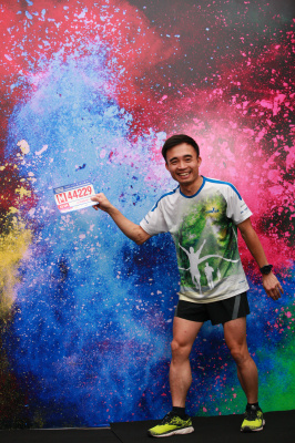 Photo Halong Bay Heritage Marathon 2022