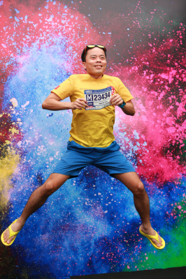 Photo Halong Bay Heritage Marathon 2022